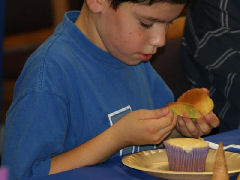 Cup Cake Social Picture