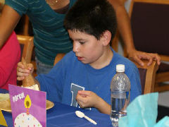 Cup Cake Social Picture